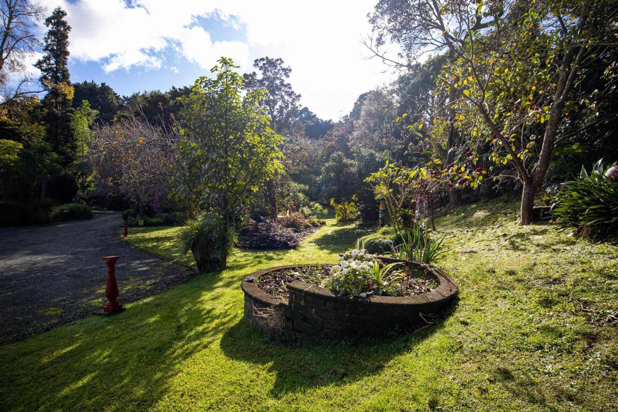 Waimoana Garden Accommodation Whangarei Kültér fotó