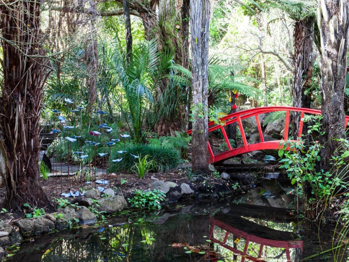 Waimoana Garden Accommodation Whangarei Kültér fotó